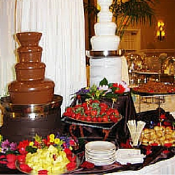 Oldham Chocolate Fountain Hire