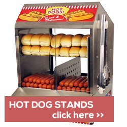Hot Dog Stand Hire Manchester