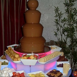 Oldham Chocolate Fountain Catering