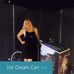 Ice Cream Cart Hire Bury