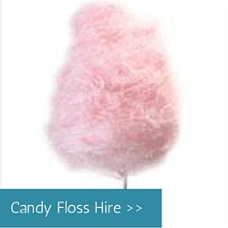 Candy Floss Hire Bury