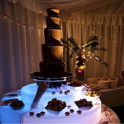 Chocolate Fountain Hire Stockport