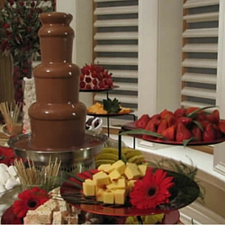 Chocolate Fountains Stockport